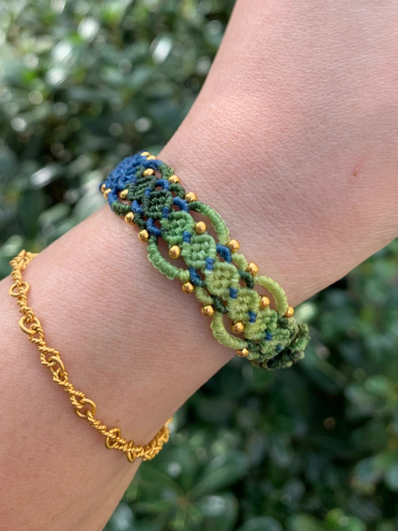 2026 Braided Lucky Cord Bracelet