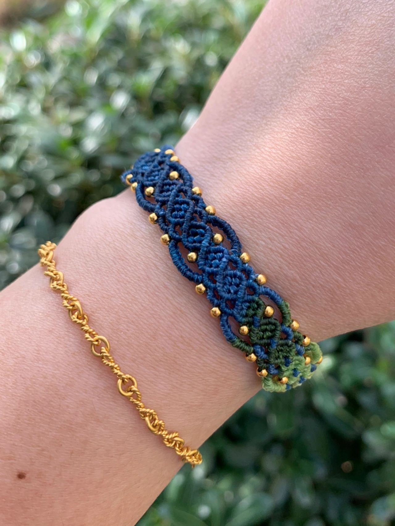 2026 Braided Lucky Cord Bracelet
